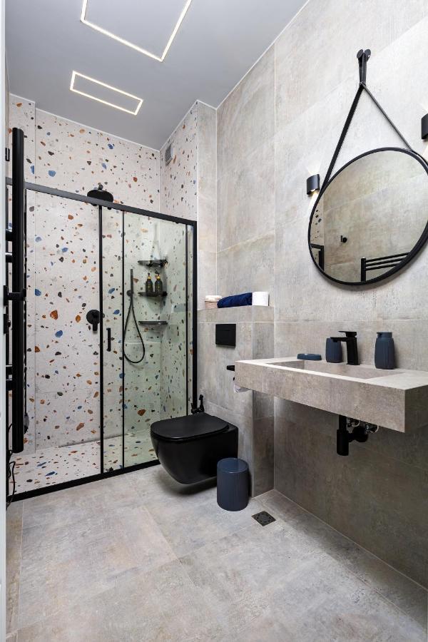 Ferienwohnung Industrial-Style 2Bd Loft With Parking Spot By Flat Mаnager Plowdiw Exterior foto