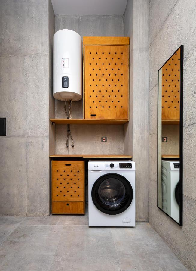 Ferienwohnung Industrial-Style 2Bd Loft With Parking Spot By Flat Mаnager Plowdiw Exterior foto
