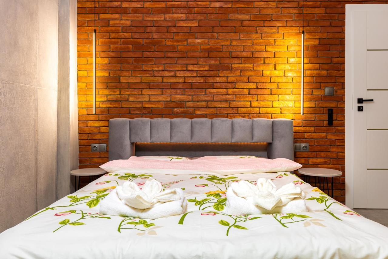 Ferienwohnung Industrial-Style 2Bd Loft With Parking Spot By Flat Mаnager Plowdiw Exterior foto