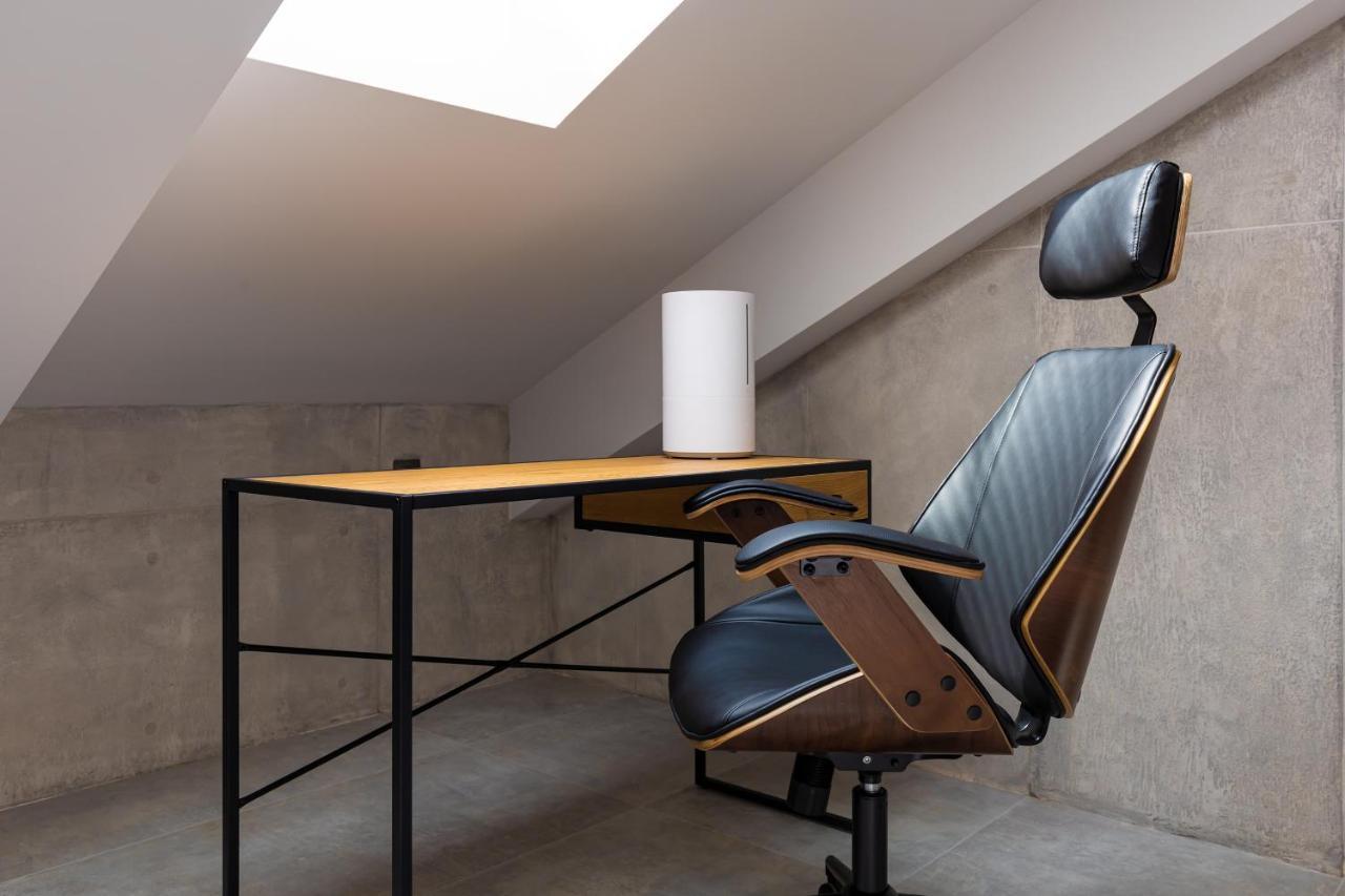 Ferienwohnung Industrial-Style 2Bd Loft With Parking Spot By Flat Mаnager Plowdiw Exterior foto